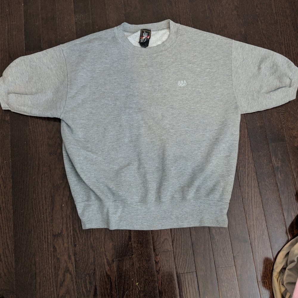 Vintage Olympic sweatshirt